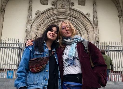 Il nostro &quot;Erasmus a metà&quot; per colpa del Coronavirus: la quarantena spagnola di due studentesse arrivate da Torino