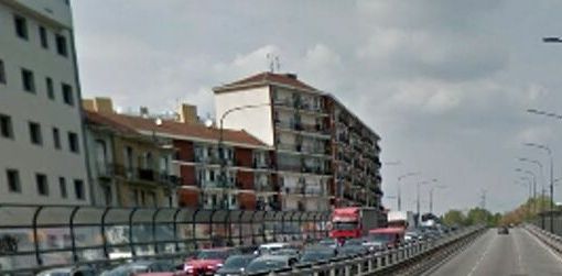 Cavalcavia di via Guido Reni, domani e mercoledì chiusa la semicarreggiata in direzione sud e nord