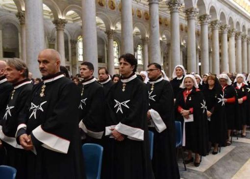 Il 12 ottobre seconda giornata dell'Ordine di Malta