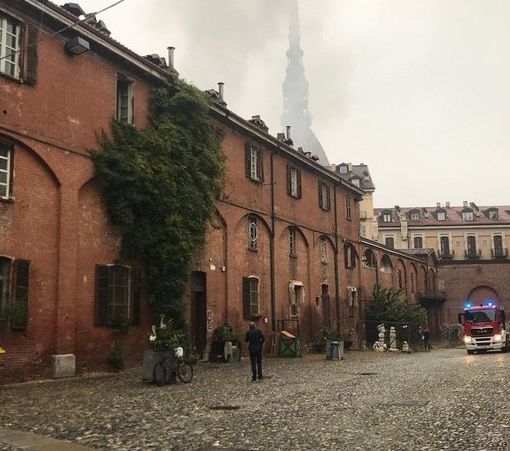 Cavallerizza, Ricca (Lega): &quot;Basta dialogare con gli occupanti: si proceda allo sgombero&quot;