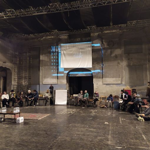 Cavallerizza, gli ex occupanti alla Sindaca e Prefetto: &quot;Da 4 mesi siete latitanti&quot;