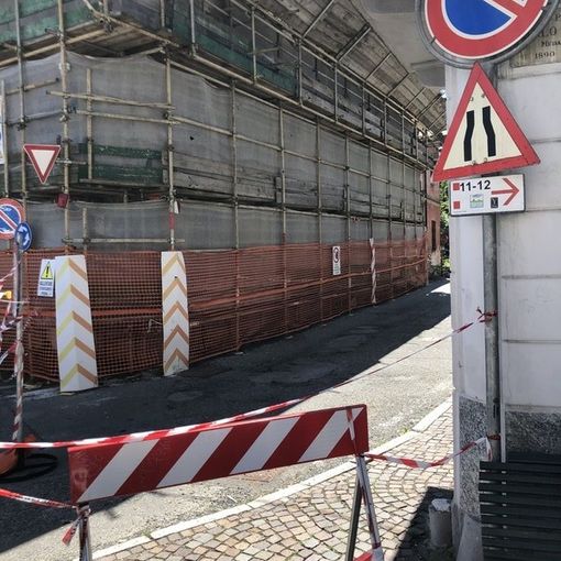 Domani una riunione a Cavoretto sulla chiusura di strada dei Ronchi