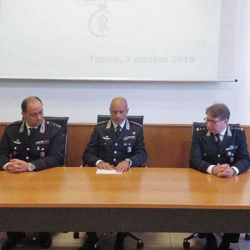 Colpo allo spaccio nella cintura sud di Torino: 22 arresti e 25 denunce