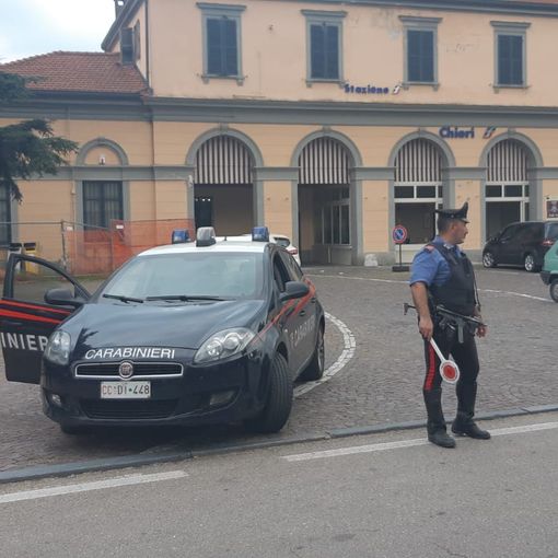 Oltre 200 pattuglie dei carabinieri impegnate sul territorio a ferragosto