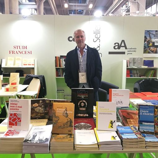 #SalTo18, da Rosenberg &amp; Sellier: “Così abbiamo salvato la Celid”