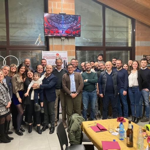 cena solidale kevin