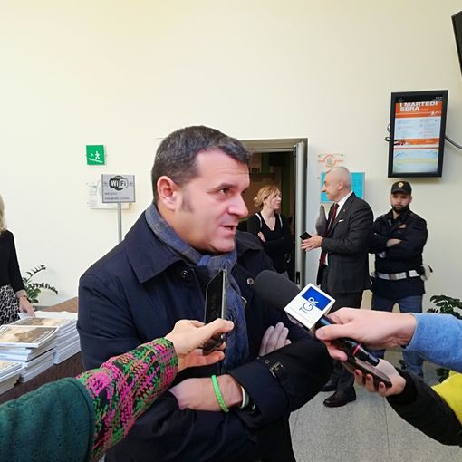 Centinaio: &quot;TAV? Importante anche dal punto di vista del turismo&quot;