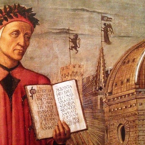 Con Dante una lunga corsa nei sette vizi capitali: maratona letteraria in piazza Castello
