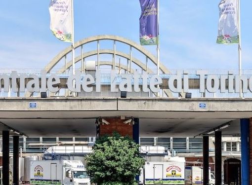 La centrale del latte di Torino