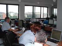 Risolto il problema alle connessioni telefoniche della centrale operativa di Torino