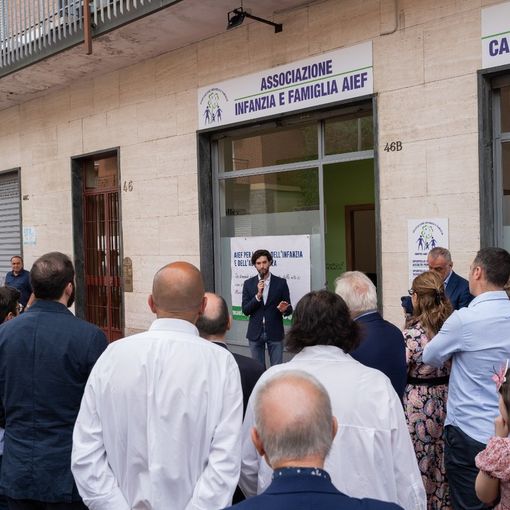 AIEF potenzia il sostegno ai nuclei familiari e la presenza sul territorio