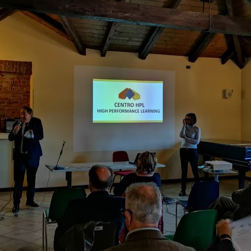 A Torino il primo centro ad alta tecnologia per supportare l'apprendimento dei bambini con disabilità intellettiva