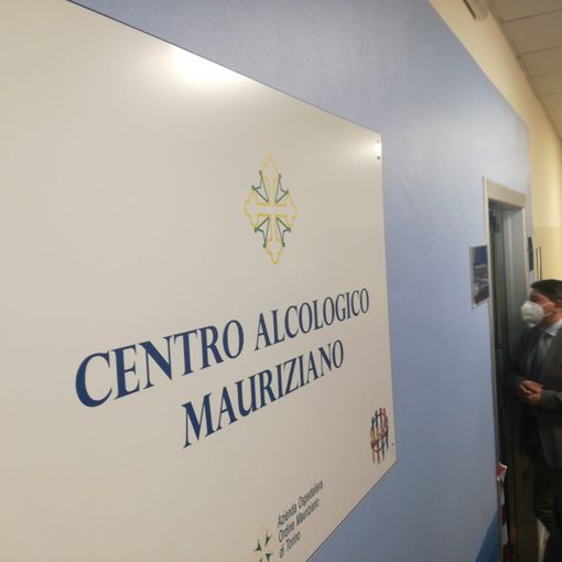 centro alcologico mauriziano