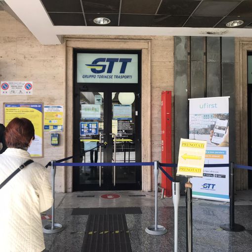 Gtt rivoluziona i centri cliente: chiude l'ufficio di Porta Susa, nuovo spazio in piazza Caio Mario