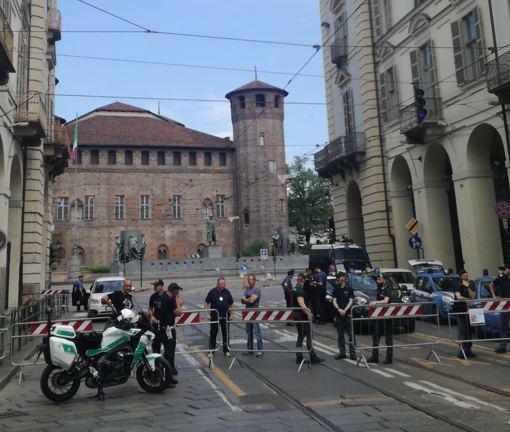 torino blindata