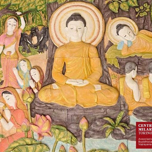 Il Centro Milarepa inaugura l'anno con un incontro sulla meditazione di Sciné