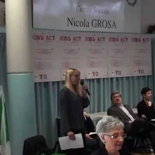 Nichelino, stasera incontro sull'igiene urbana al centro Grosa