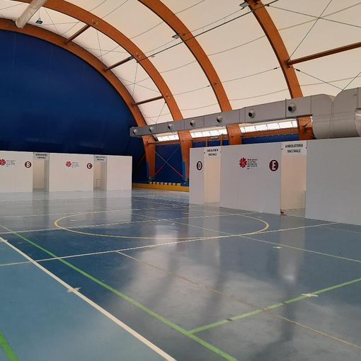centro vaccini Vinovo