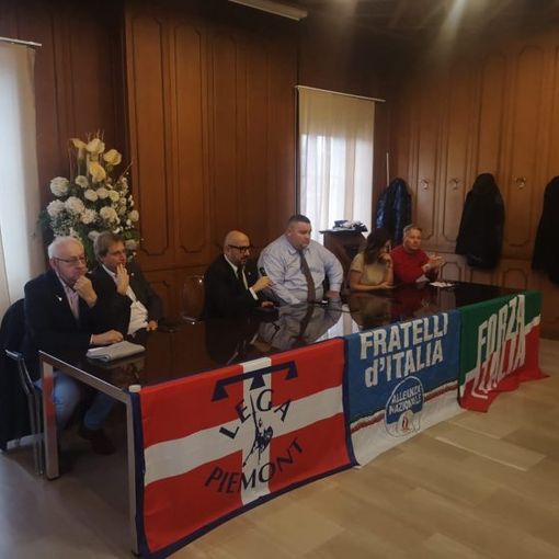 Nichelino, il centrodestra correrà unito alle amministrative del 2021