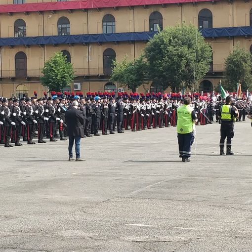 Festa dei carabinieri, il generale Mossa ricorda i caduti: &quot;A loro va il nostro rispetto&quot;