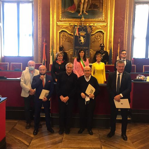 Torino premia i 7 ambasciatori nel mondo: &quot;Così riparte la città&quot; (VIDEO)