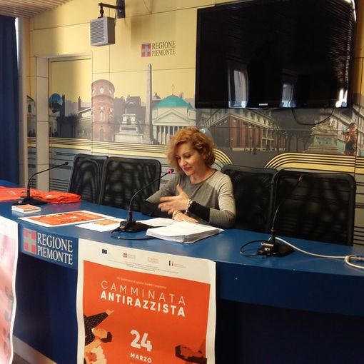 Il Piemonte va contro le discriminazioni: sabato la camminata per dire &quot;no&quot; al razzismo (VIDEO)