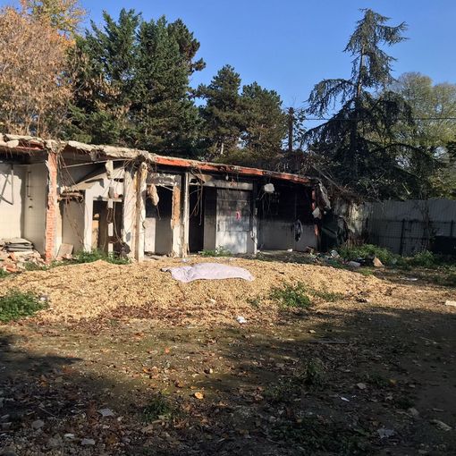 area ex chalet