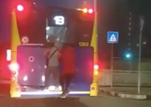 challenge dei bus