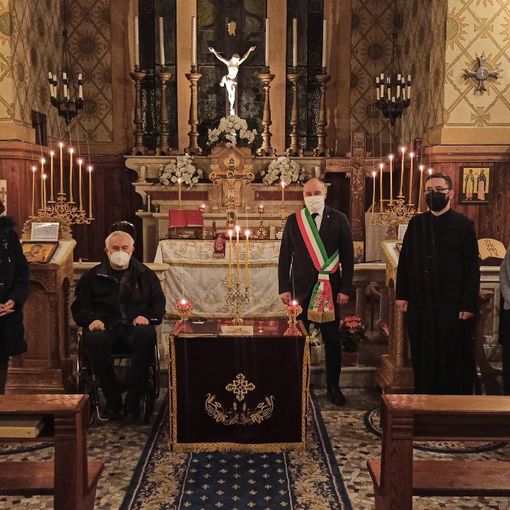 la parrocchia di Santa Elisabetta