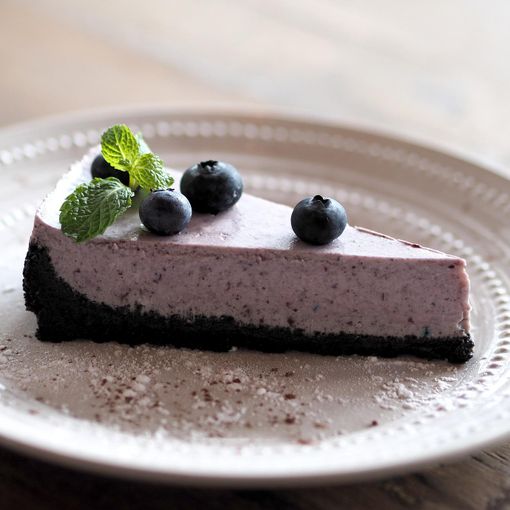 Mercoledì Veg: reinterpretazione di un classico, oggi prepariamo la cheesecake vegana ai mirtilli