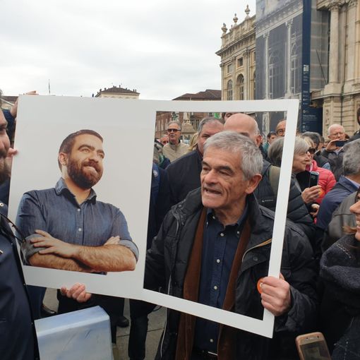 Tav, Marrone e Montaruli: &quot;Dove sono Grimaldi e i Liberi Verdi e Uguali?&quot;