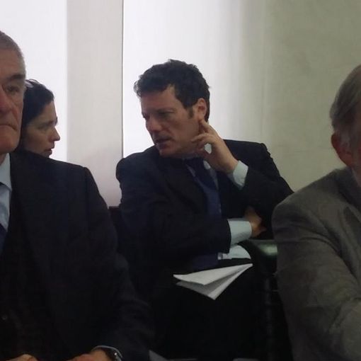 La riunione odierna della Giunta regionale