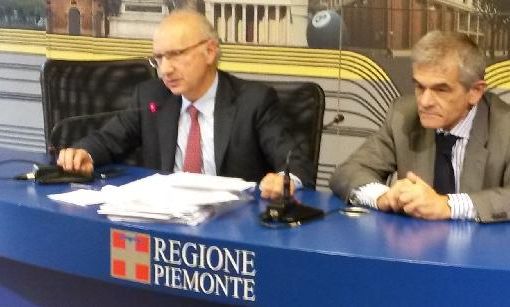 La riunione della giunta regionale del 13 marzo