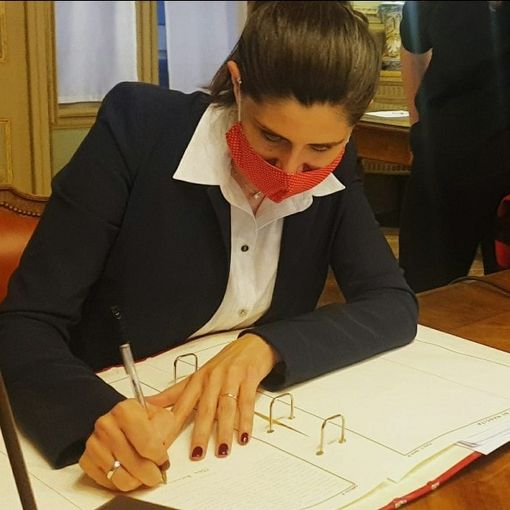 Chiara Appendino