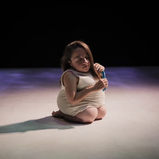 Chiara Bersani - A Gentle Unicorn (foto di Alice Brazzit)