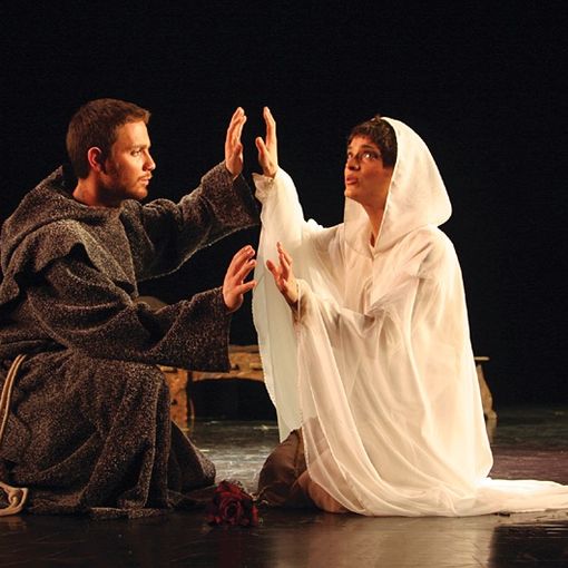 Domani, per la prima volta a Torino, il musical &quot;Chiara di Dio&quot;