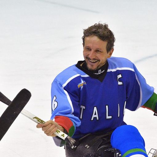 Torino, al via il Torneo Internazionale di Para-Ice Hockey nel segno di “Ciaz”