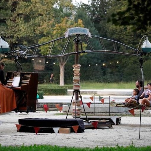 Nice Festival Chieri: tre intensi giorni di circo contemporaneo e musica