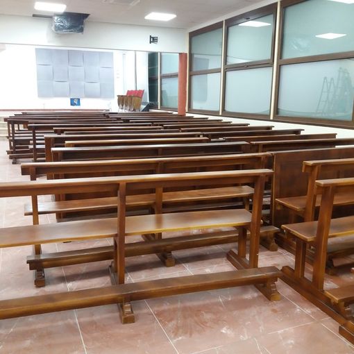Una chiesa evangelica pentecostale a Mirafiori Nord