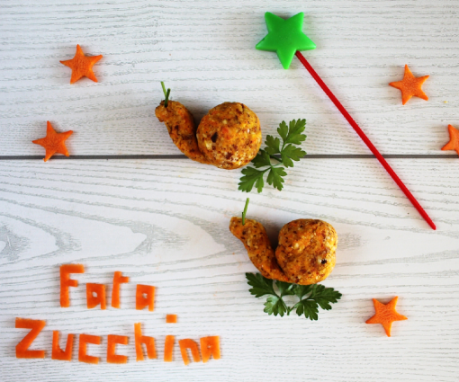 Felici &amp; Veloci, la nuova ricetta di Fata Zucchina: chiocciole di carote, il vitaminaperitivo senza cottura e senza fretta