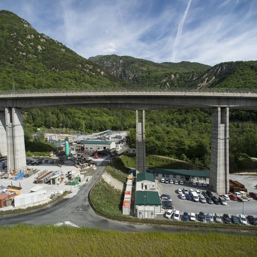 cantiere di Chiomonte