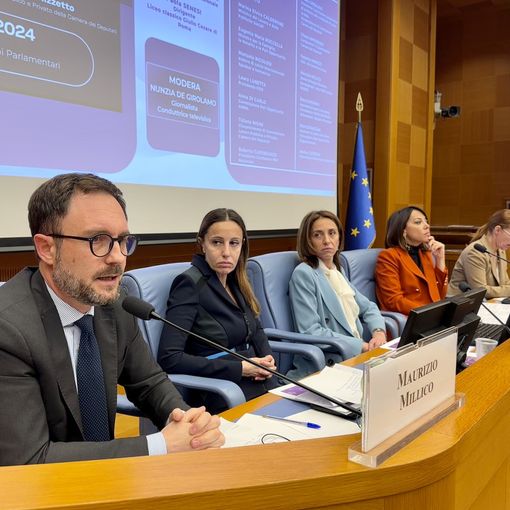 Parità di genere, Chiorino alla Camera: “Le donne devono essere libere di scegliere se essere mamme, lavoratrici o entrambe”