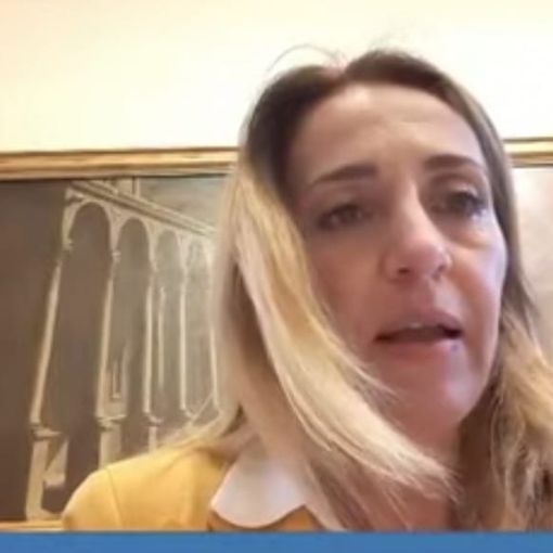 L'assessore Elena Chiorino