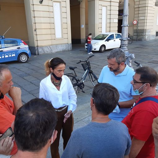 Appello dell'assessore Chiorino al governo sulla situazione di Embraco e Sanac