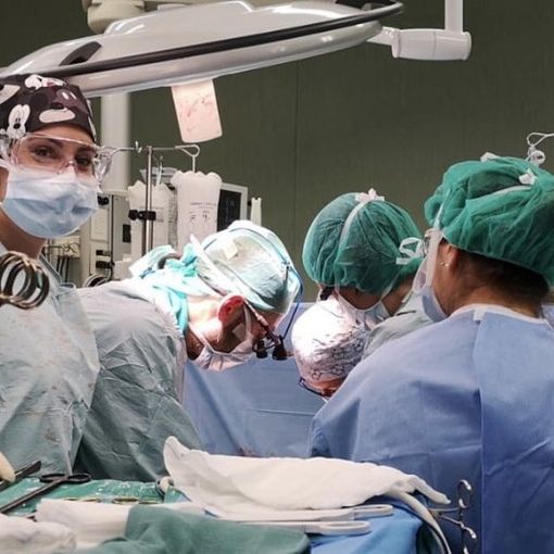 Ospedale Molinette, per la prima volta un trapianto combinato di quattro organi su un solo paziente