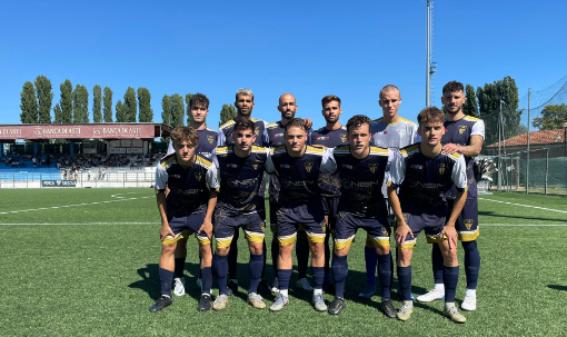 Calcio, Serie D. Primo brindisi di un grande Chisola: superata 3-2 la Fezzanese