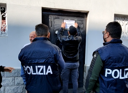 chiusura sede drughi