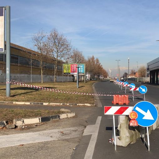 Ancora stop al traffico sul viadotto Sacco e Vanzetti: altre verifiche sulle parti danneggiate