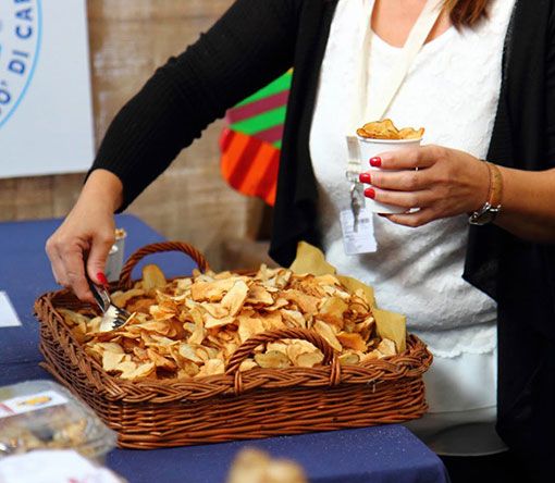 Appuntamento a Carignano con la 26esima “Sagra del Ciapinabò”