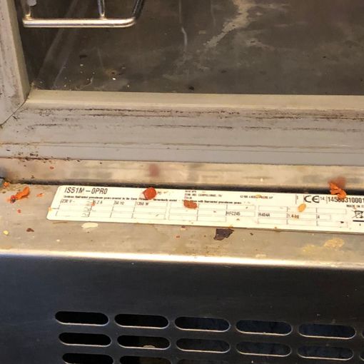 &quot;Cucina da incubo&quot; in un locale di via Monginevro
